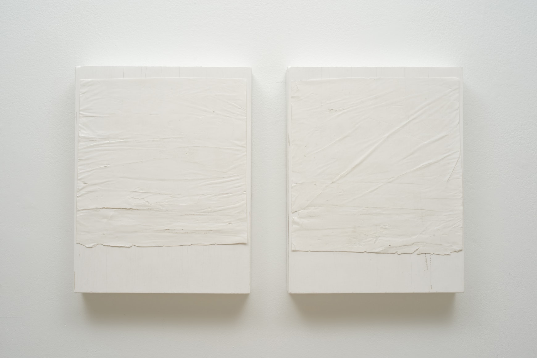 SIDONIE VILLERE July&nbsp;[diptych], 2014