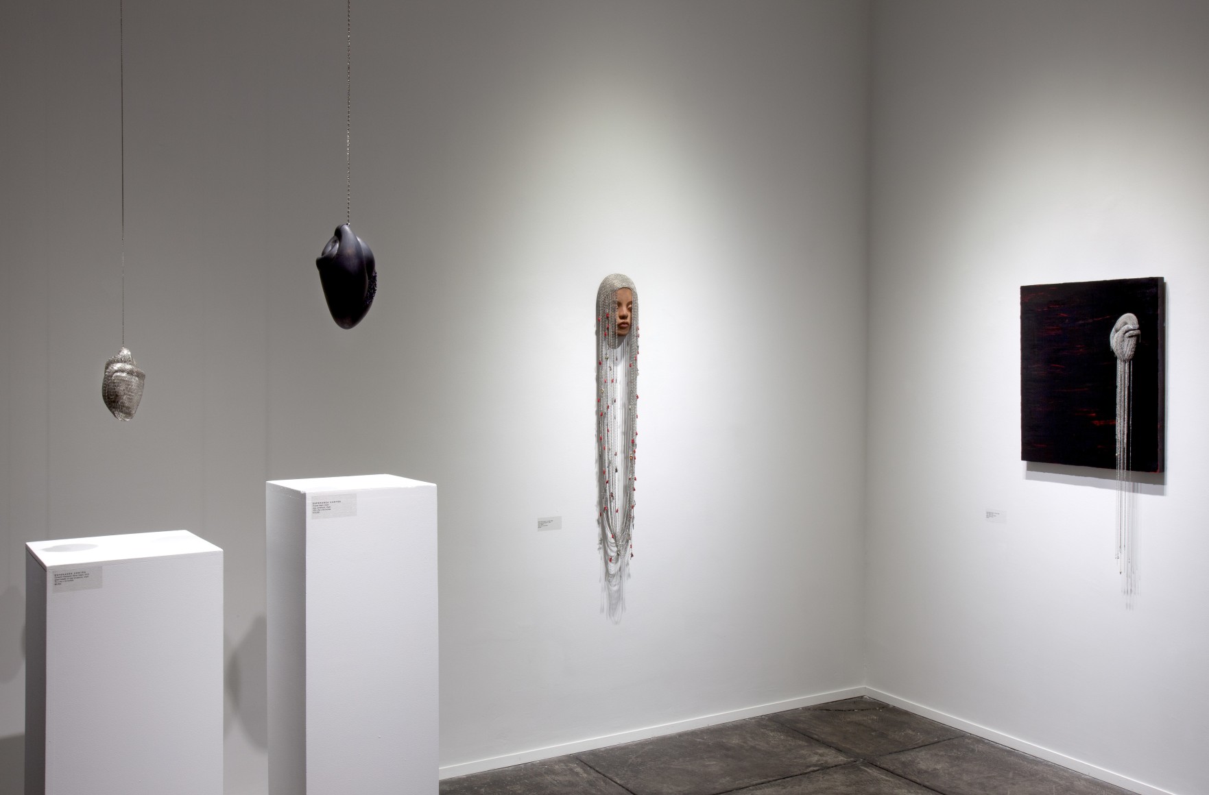 ESPERANZA CORT&Eacute;S&nbsp;, Arrested Symphony