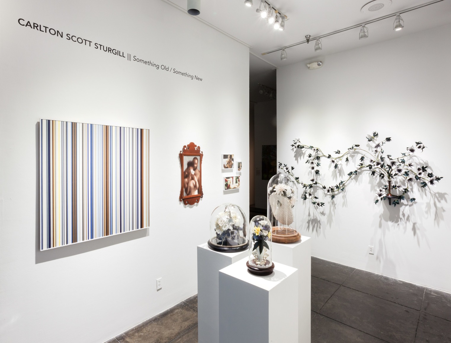 CARLTON SCOTT STURGILL -&nbsp;Something Old / Something New, 7 April - 25 May 2018