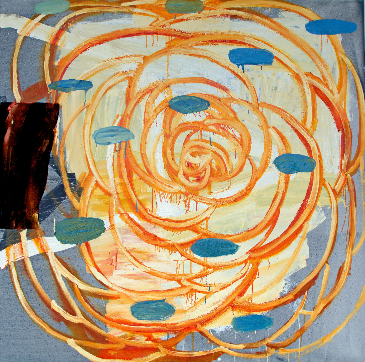 MARGARET EVANGELINE Shift 4, 2016