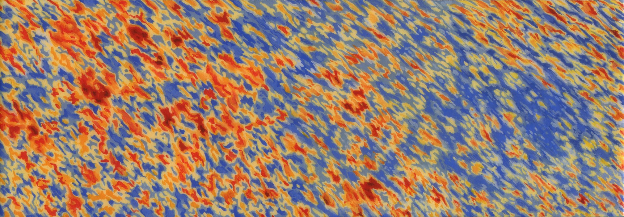 ADAM MYSOCK The Earliest Portrait of Everything, 2017