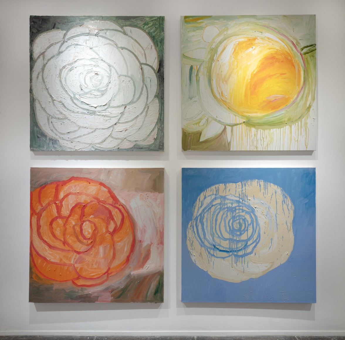 MARGARET EVANGELINE, Inner Gardens