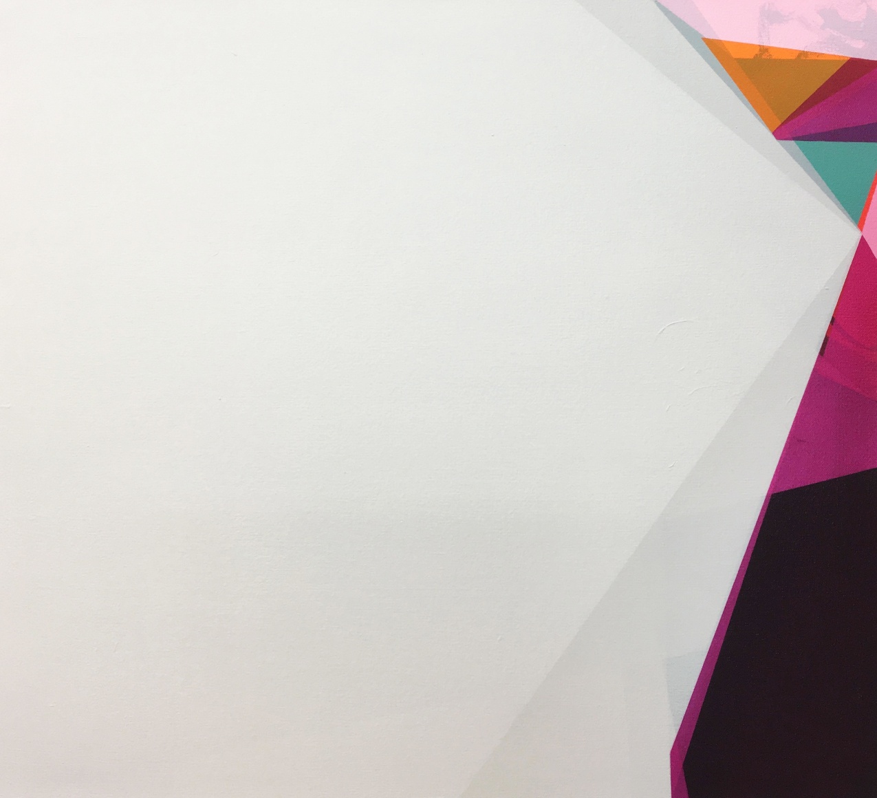 MARNA SHOPOFF, Light on Light, 2018