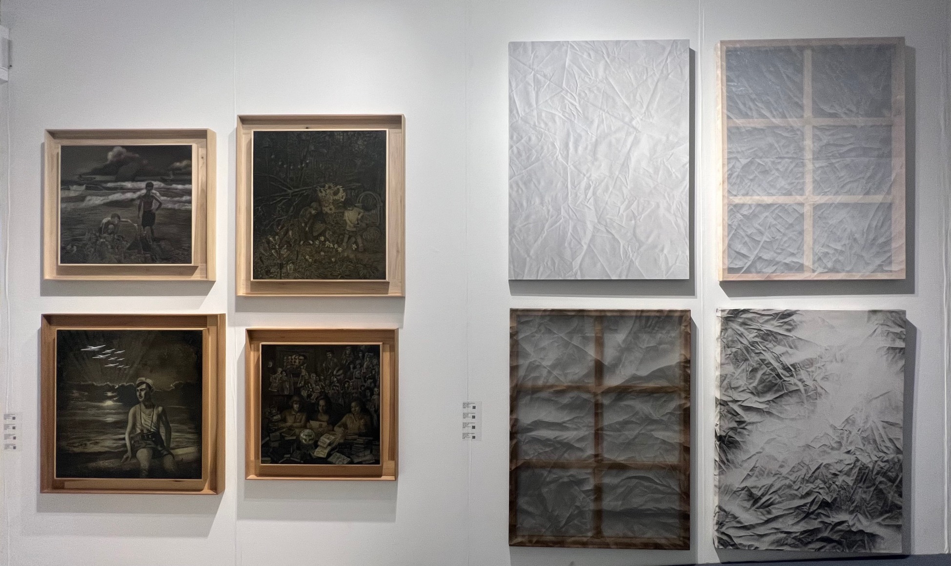 ART MIAMI 2022, Booth AM110