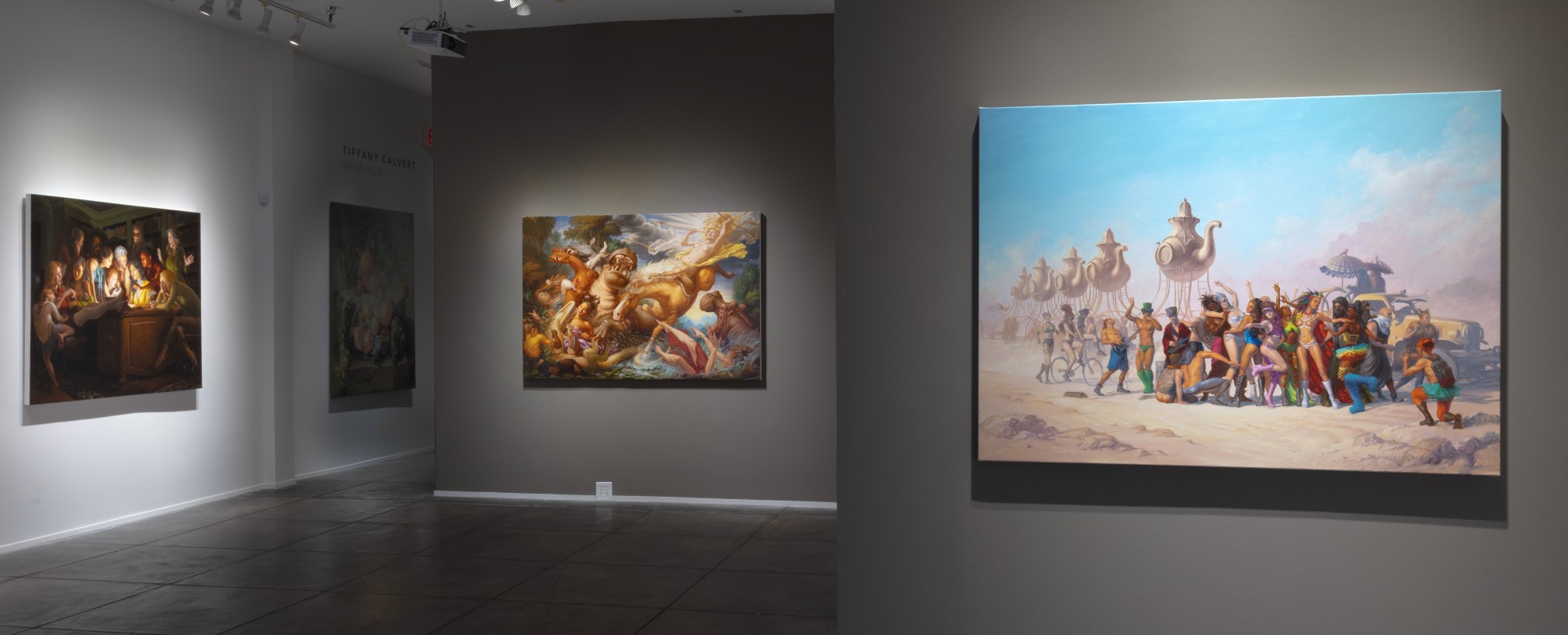 MICHAEL TOLE, Revisionist Histories 