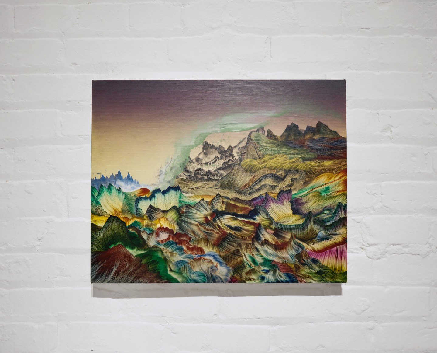 ELLIOTT GREEN, Imaginary Landscapes