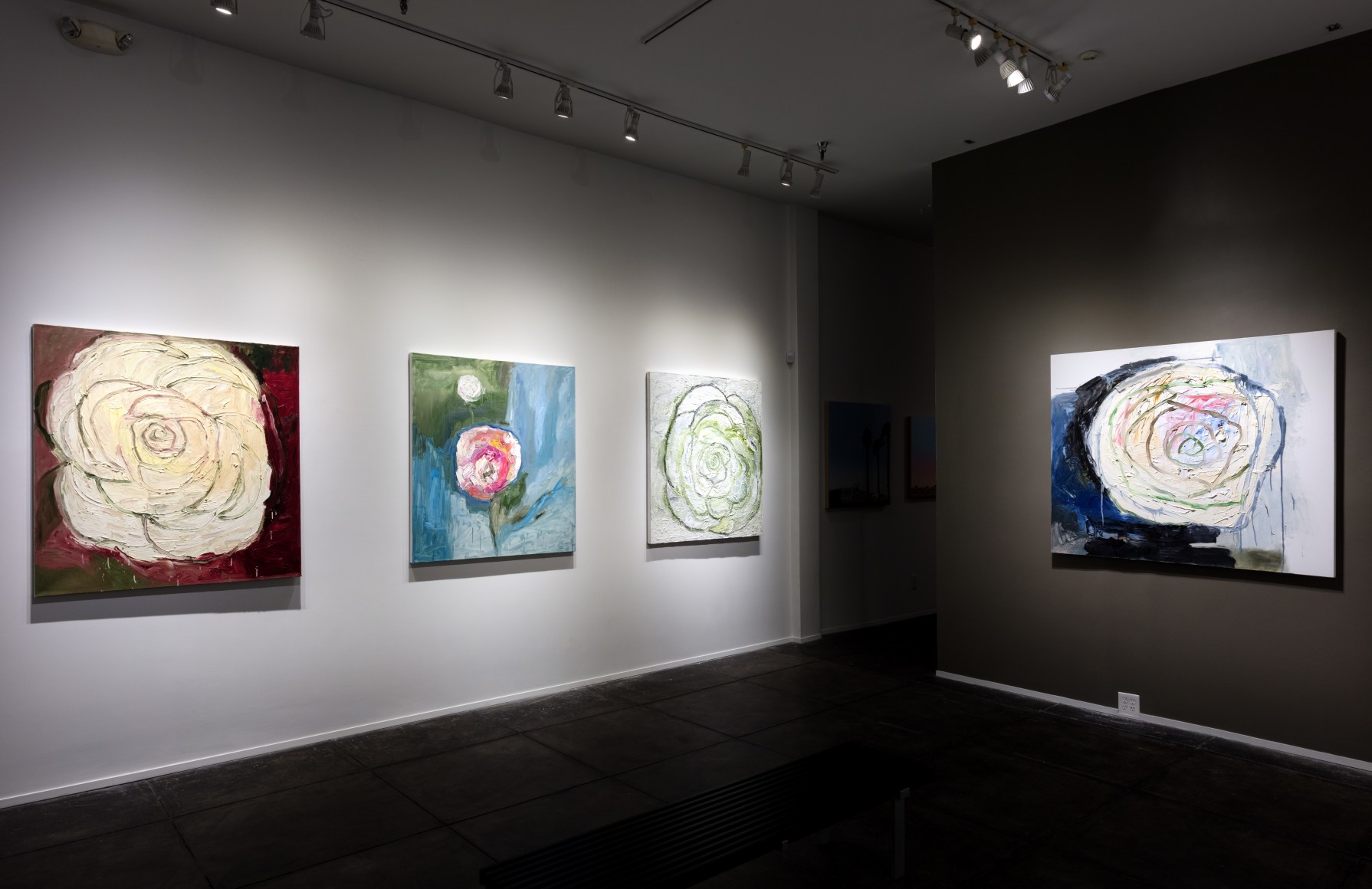 MARGARET EVANGELINE, Camellias From A Temperate Zone