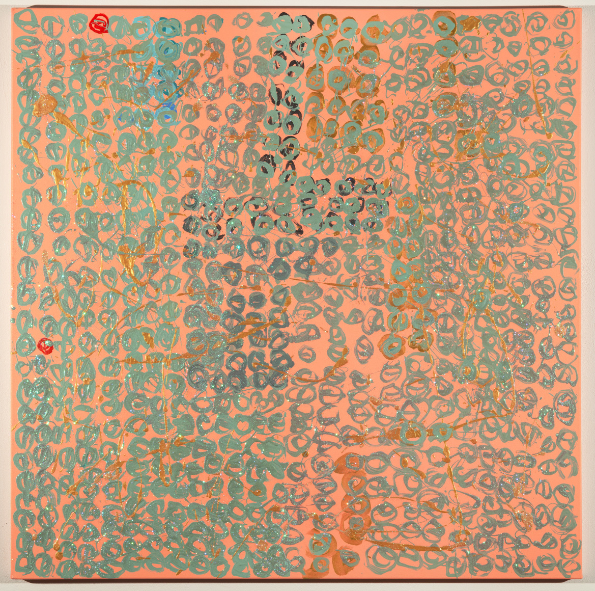 MARGARET EVANGELINE, Love Letter #4, 2018