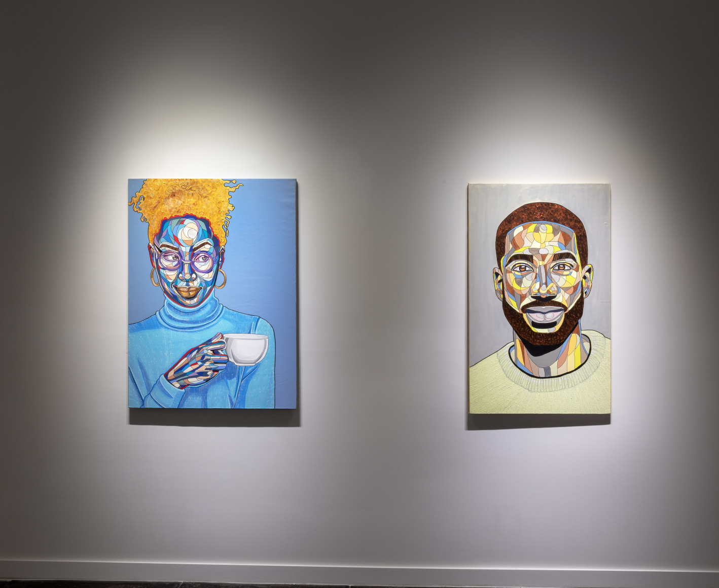 REWA&nbsp;, onye isi okanga: Proud Beings