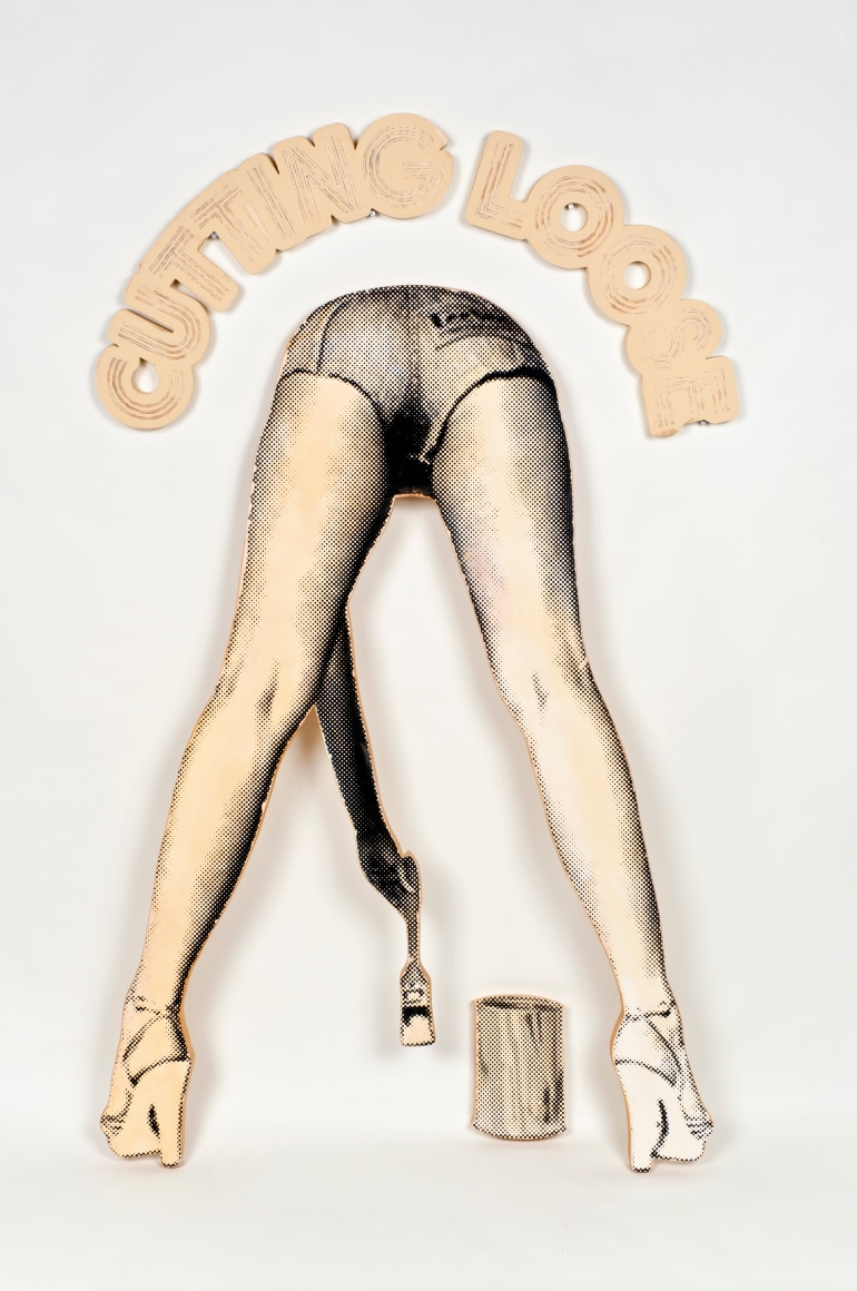 SKYLAR FEIN Cutting Loose, 2011