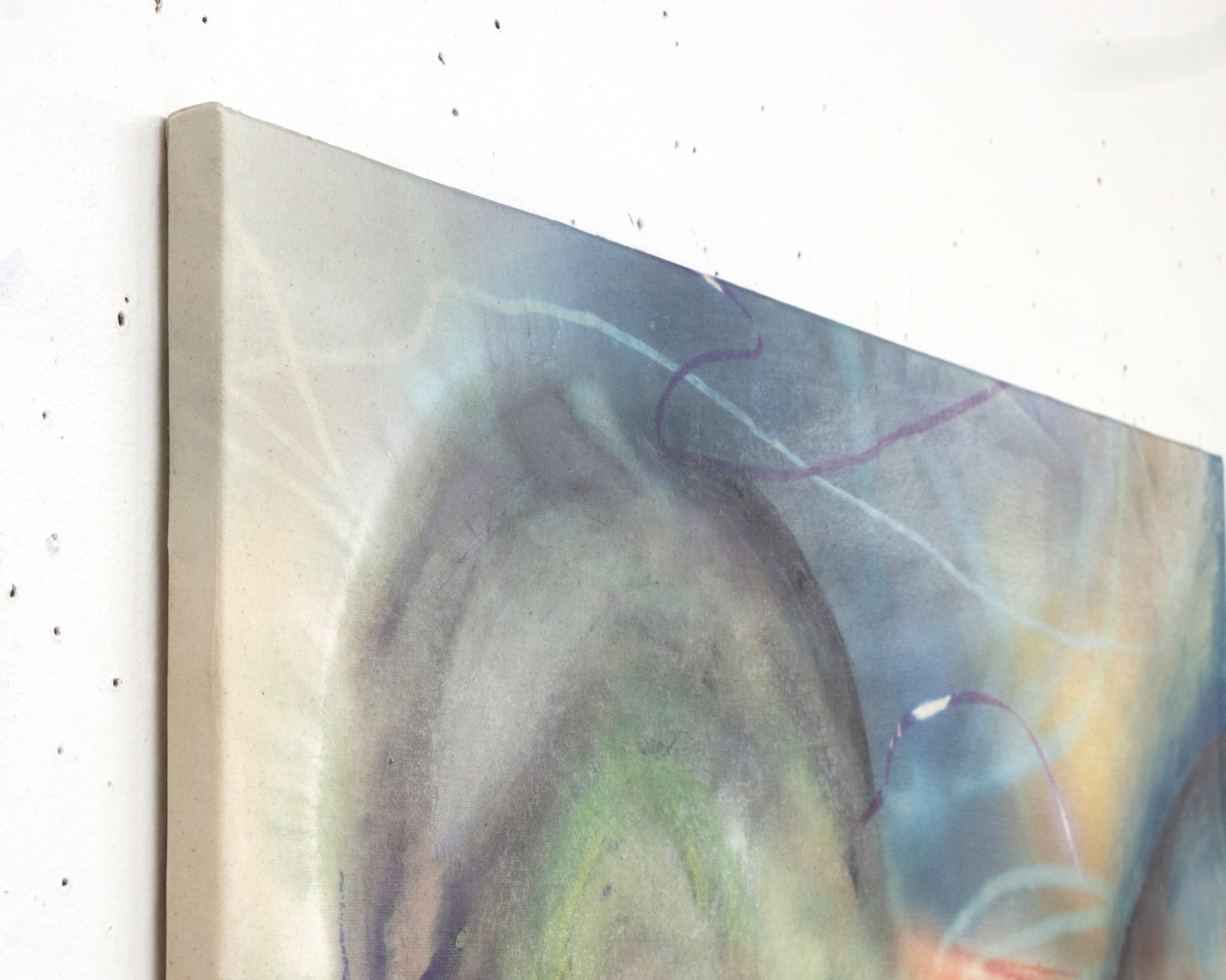 RYAN LEITNER, Liquid Smoke, 2025