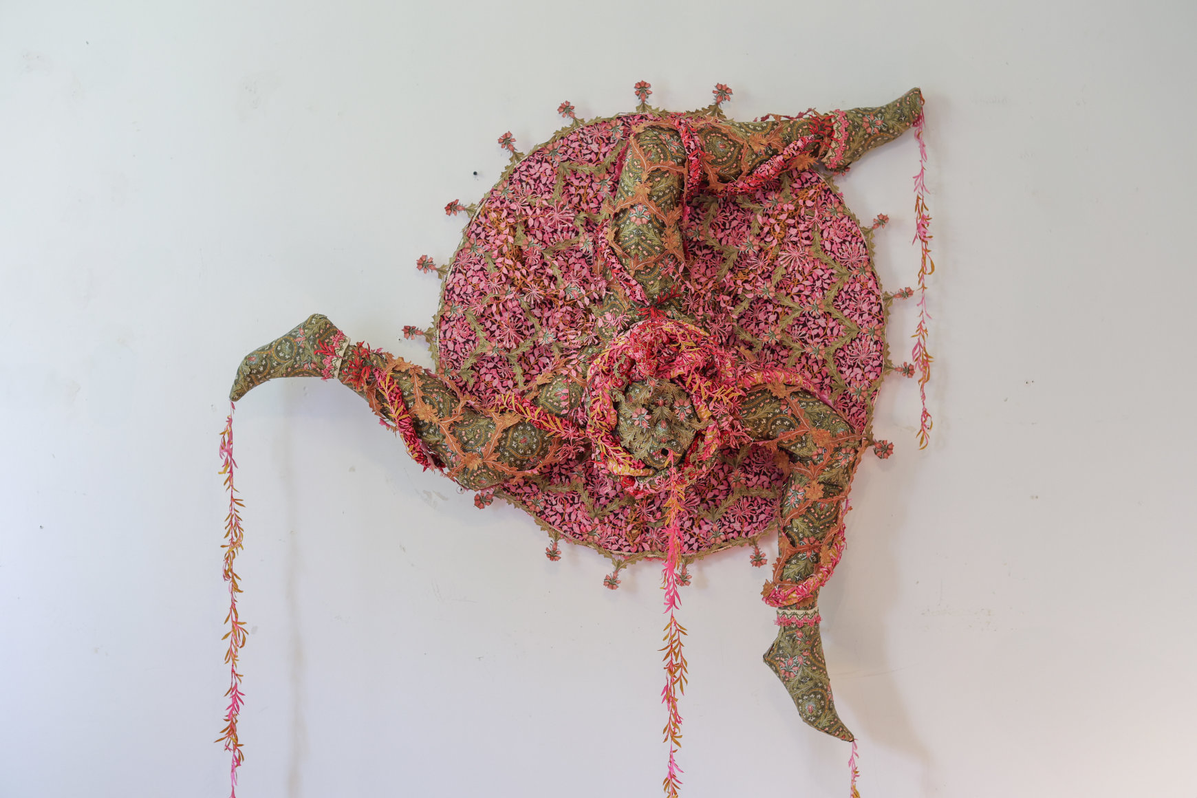 PEYTON PICKENPAUGH, Medusa, 2025