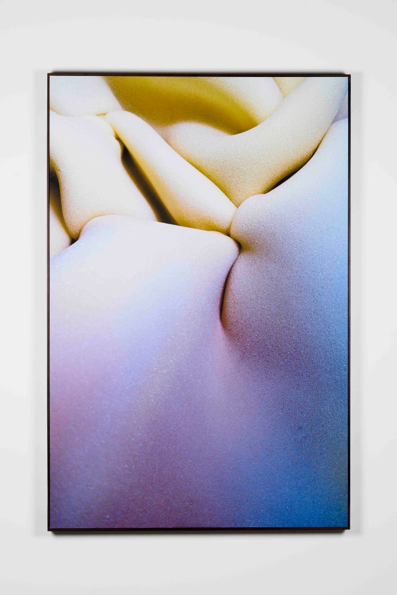 MARTIN SOTO CLIMENT, Marea de espuma, 2015