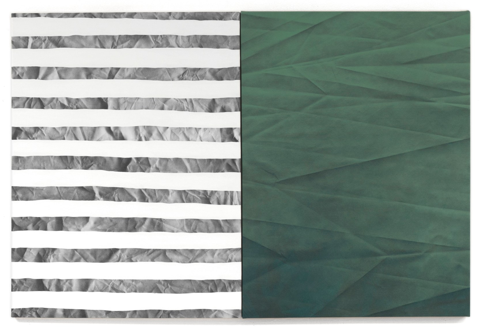 BONNIE MAYGARDEN, Spaced&nbsp;and Shade,&nbsp;2018