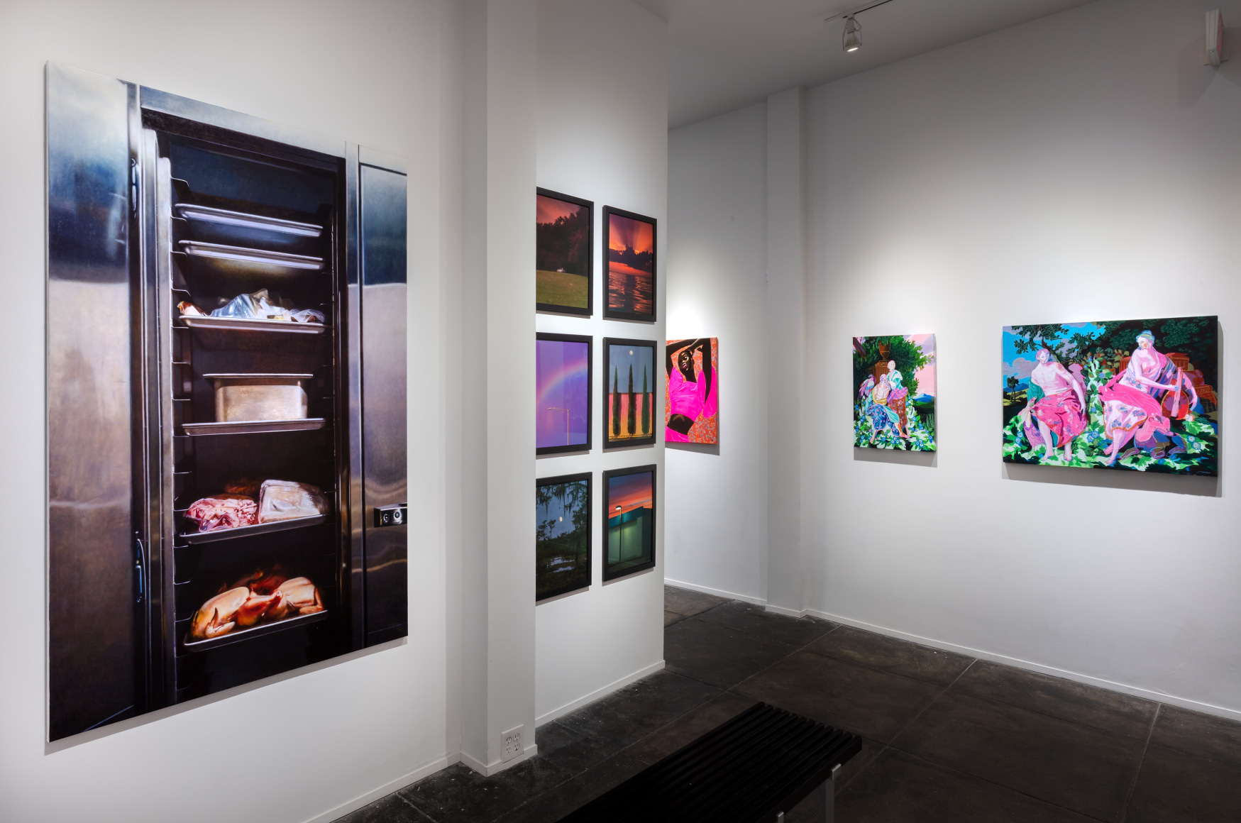 27TH ANNUAL NO DEAD ARTISTS, International Juried Exhibition Of Contemporary Art