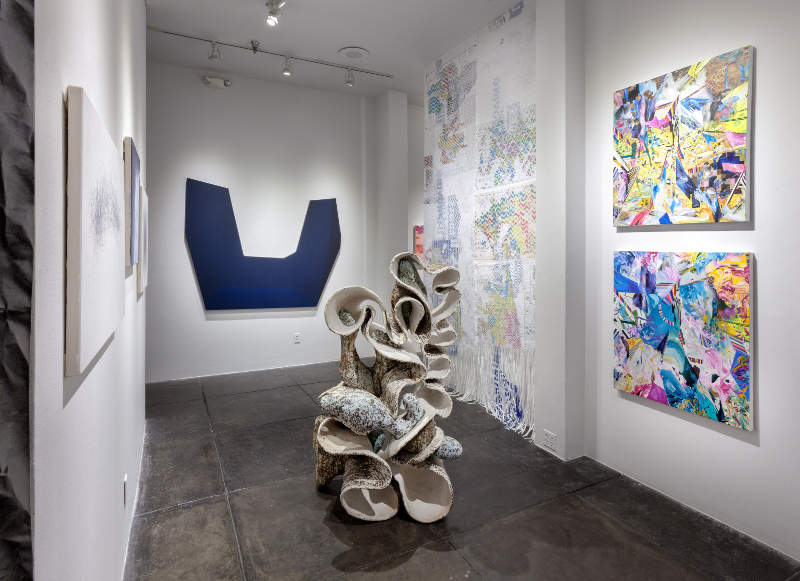 22ND ANNUAL NO DEAD ARTISTS