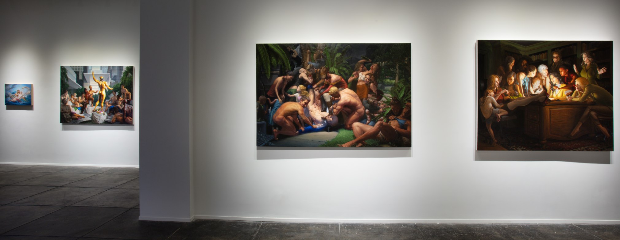 MICHAEL TOLE, Revisionist Histories 