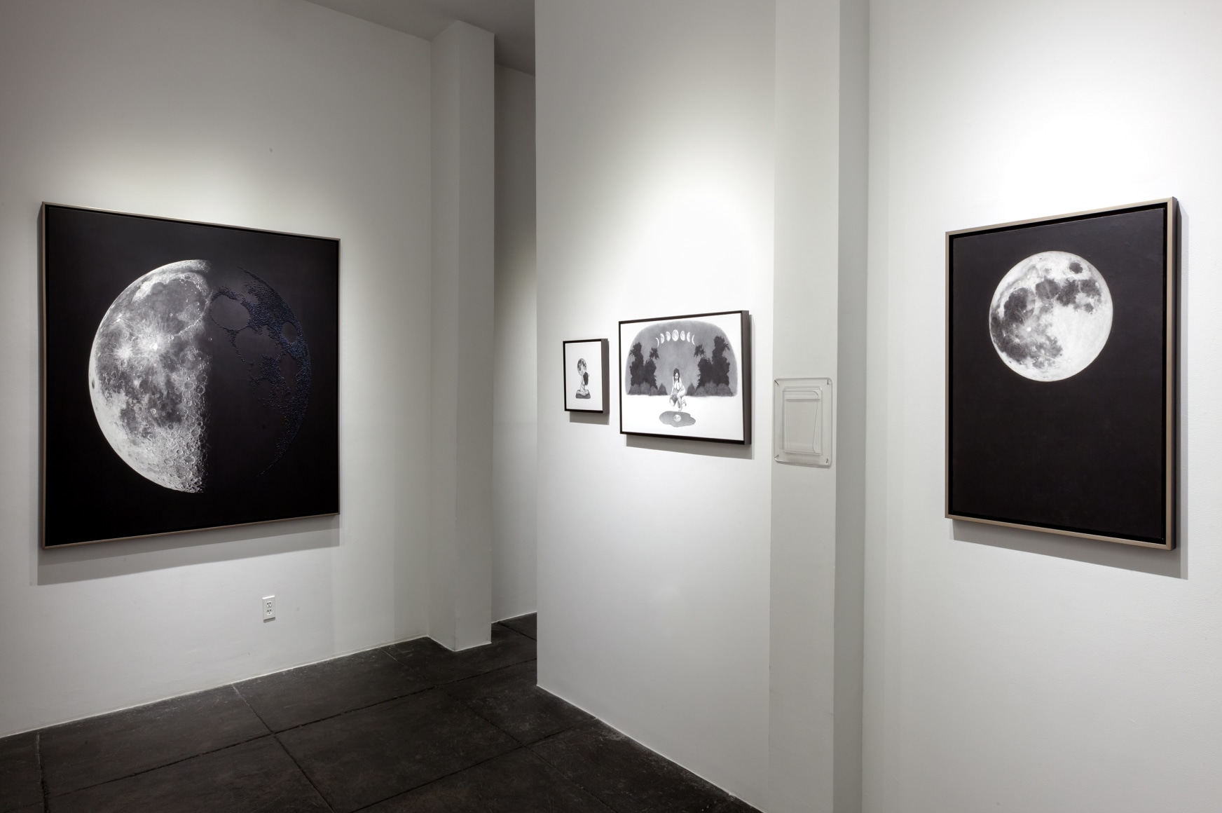 MONICA ZERINGUE |||&nbsp;Absence and Presence