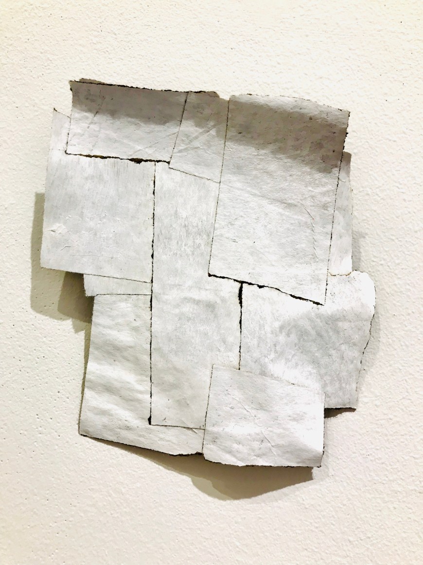 AIMÉE FARNET SIEGEL, Go with it, 2019