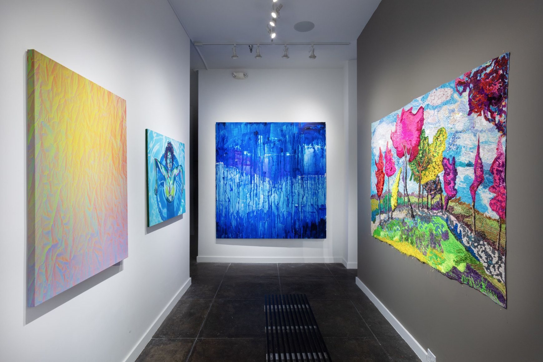 B O N&nbsp; &nbsp;V O Y A G E, SUMMER GROUP EXHIBITION