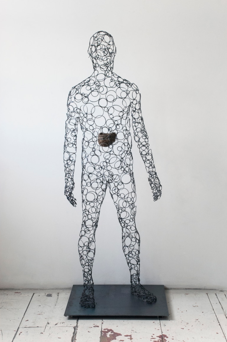 PAUL VILLINSKI, Self-Portrait, 2014