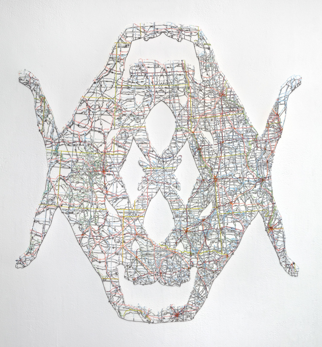 NIKKI ROSATO Untitled (Object) X, 2017