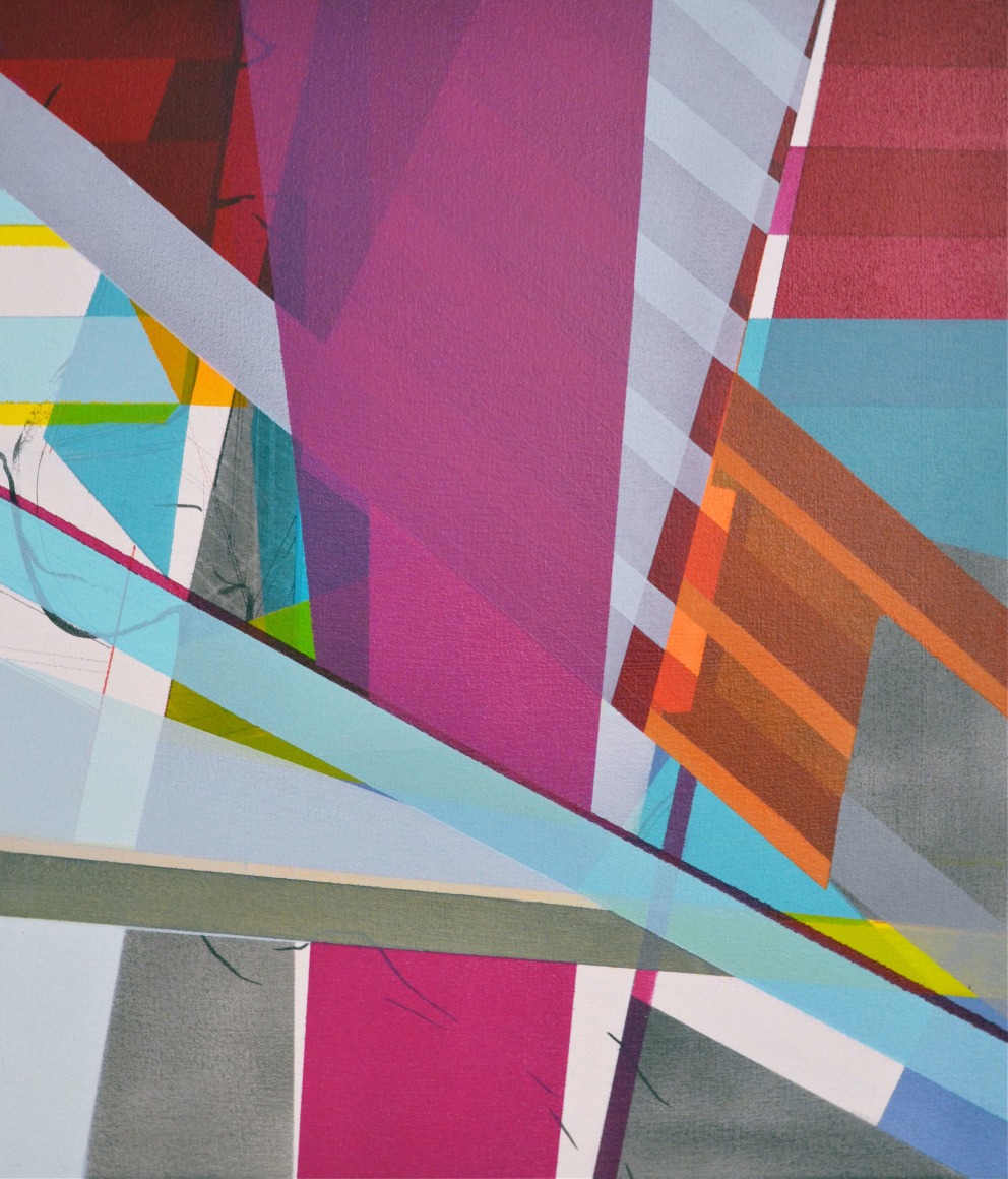 MARNA SHOPOFF, Layered Exposure, 2015