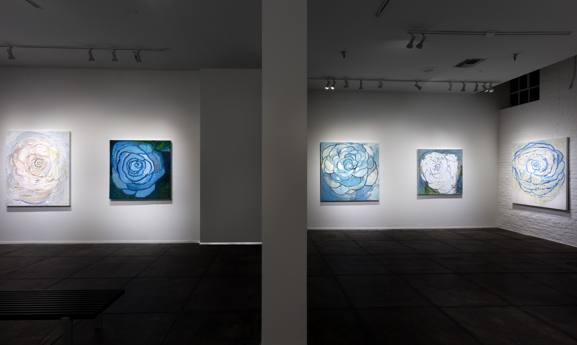 MARGARET EVANGELINE, Camellias From A Temperate Zone