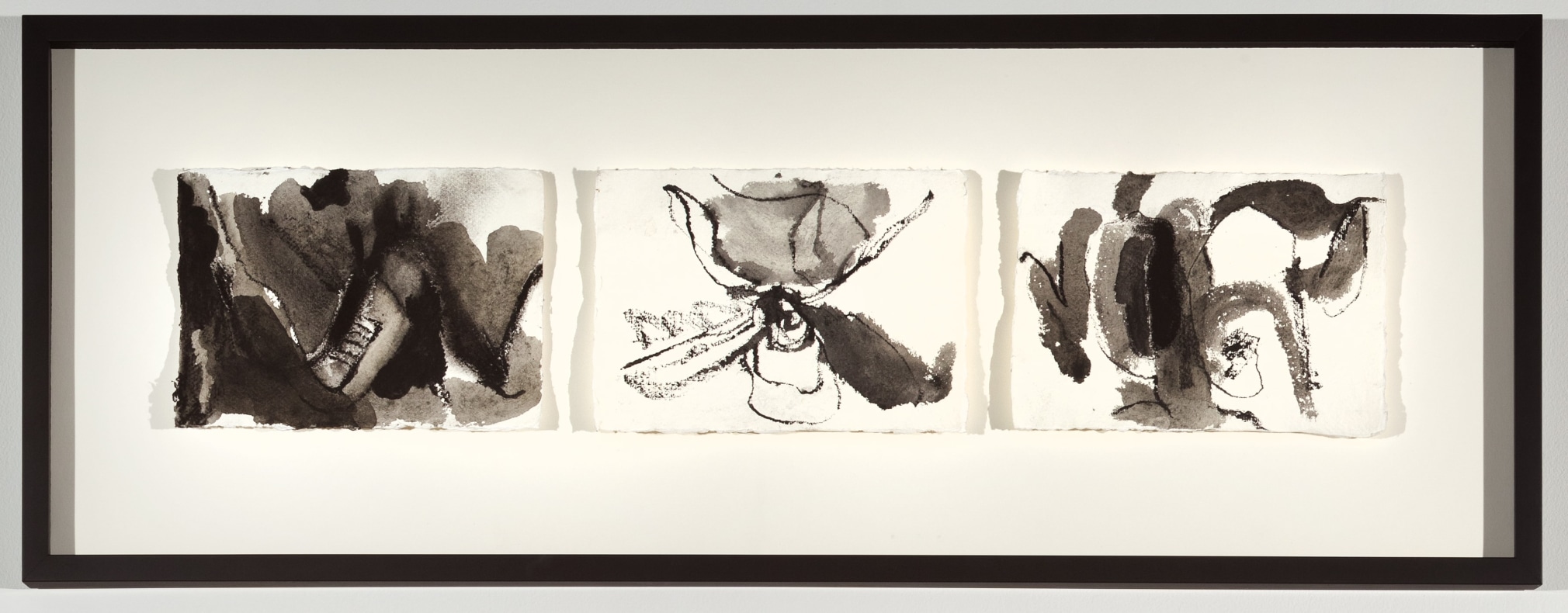 ANASTASIA PELIAS, Quarantine Drawings 10, 4, 3, 2020