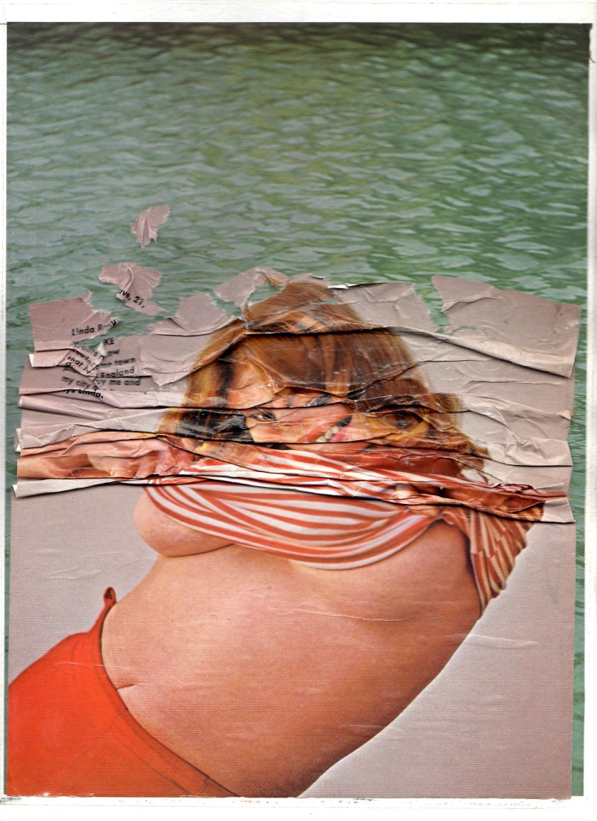 MONICA ZERINGUE, Ripple, 2016