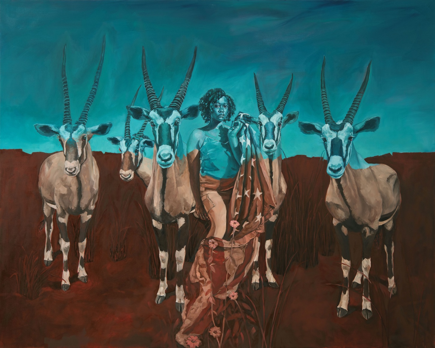 SHARON SHAPIRO, Natural History, 2025