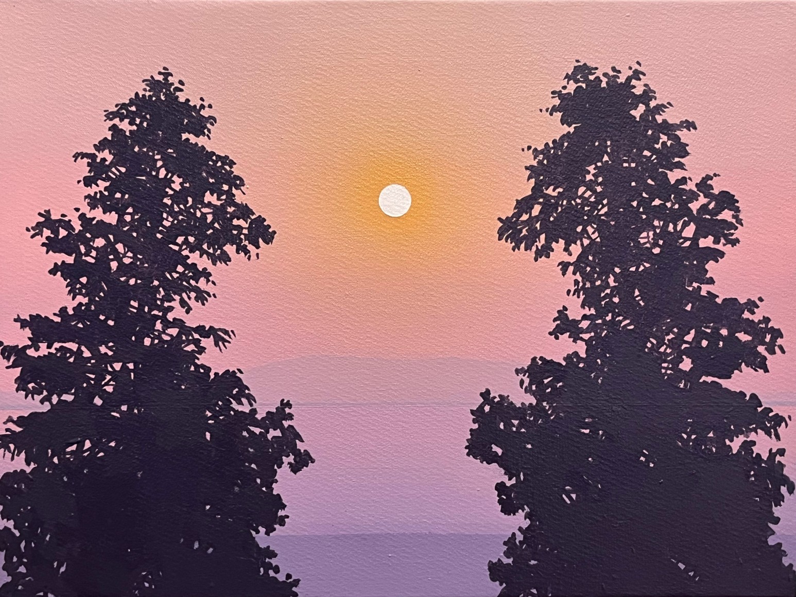 ROBERT MINERVINI, Midnight Sun, 2025