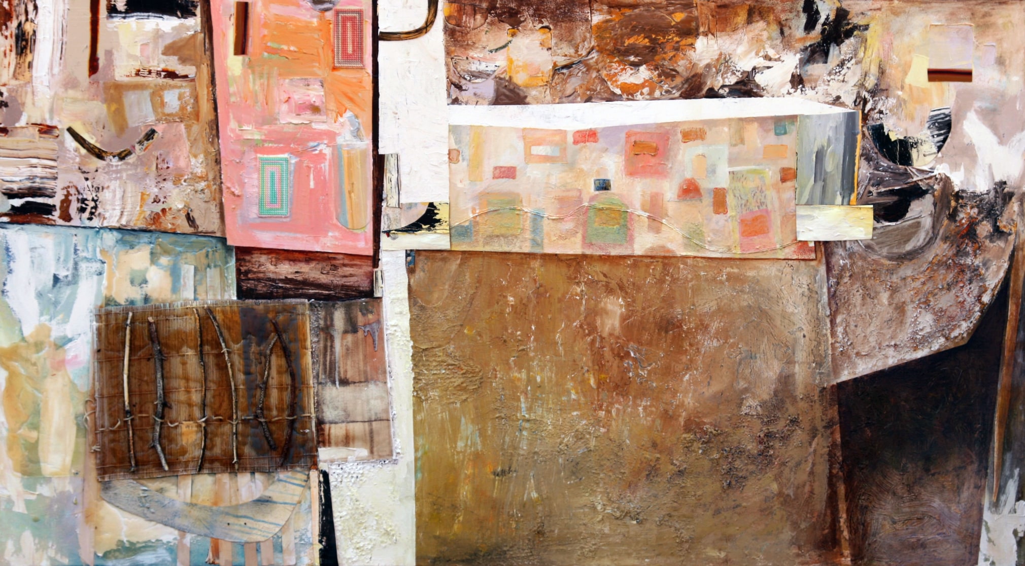 KATHLEEN ARIATTI BANTON, It&#039;s 5am and the ice fishermen are already out., 2008