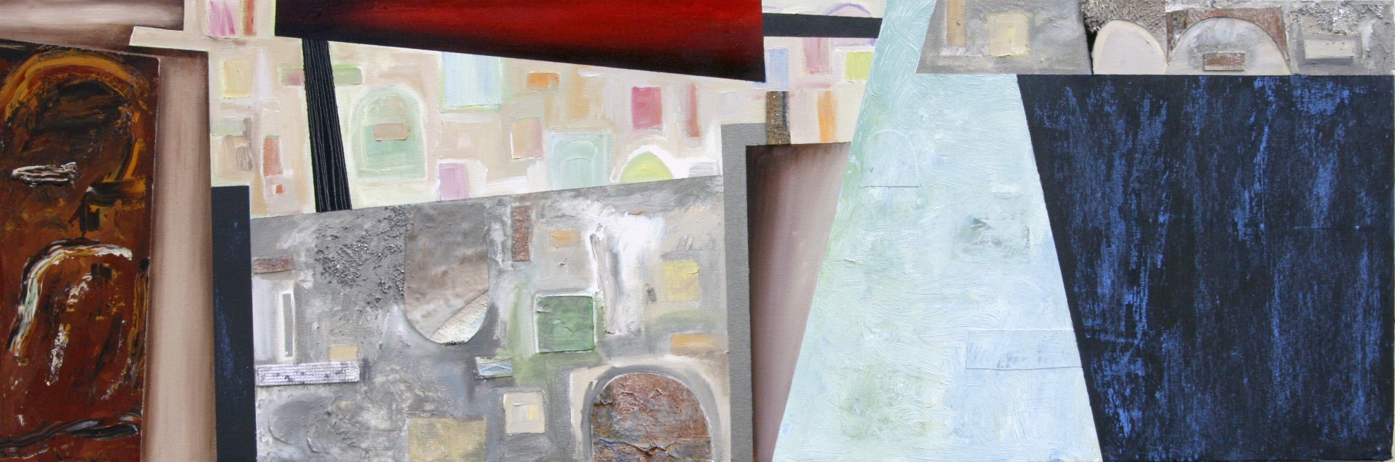 KATHLEEN ARIATTI BANTON, We lost quite a few birches after the last windstorm., 2008