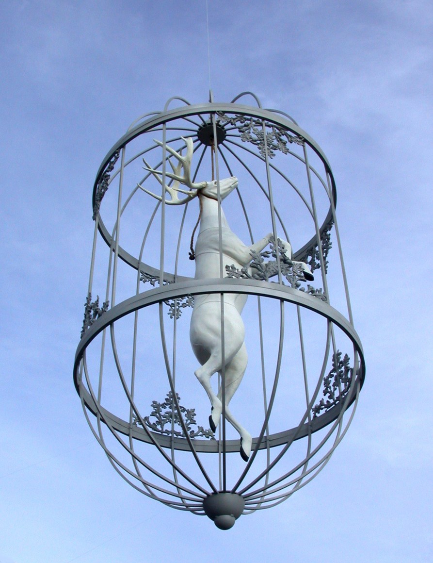 MICHAEL COMBS, The Wish, 2008