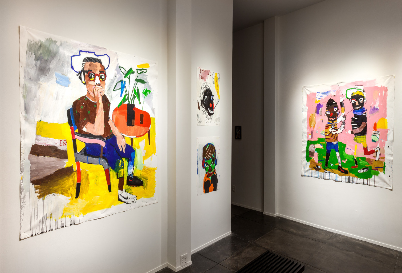 STARSKY BRINES, Unexpected