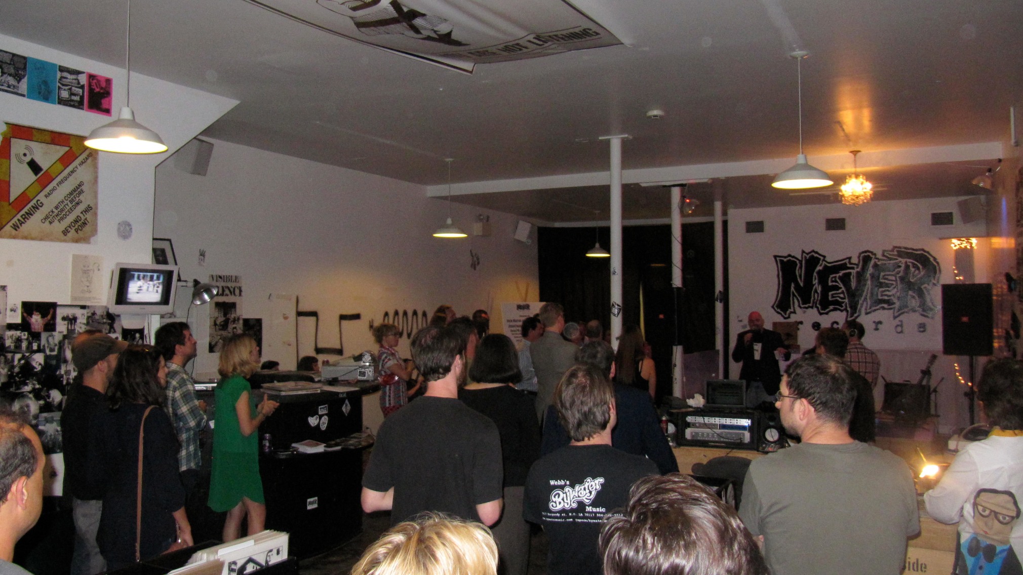 TED RIEDERER&nbsp;|||&nbsp;Never Records New Orleans