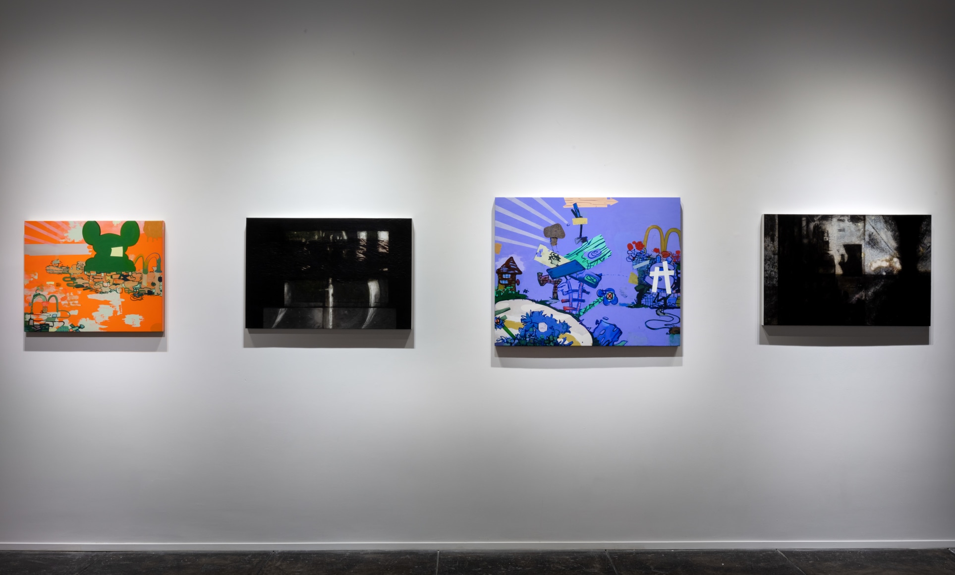 R E : R E P R E S E N T A T I O N - PART II, Curated By Dan Cameron