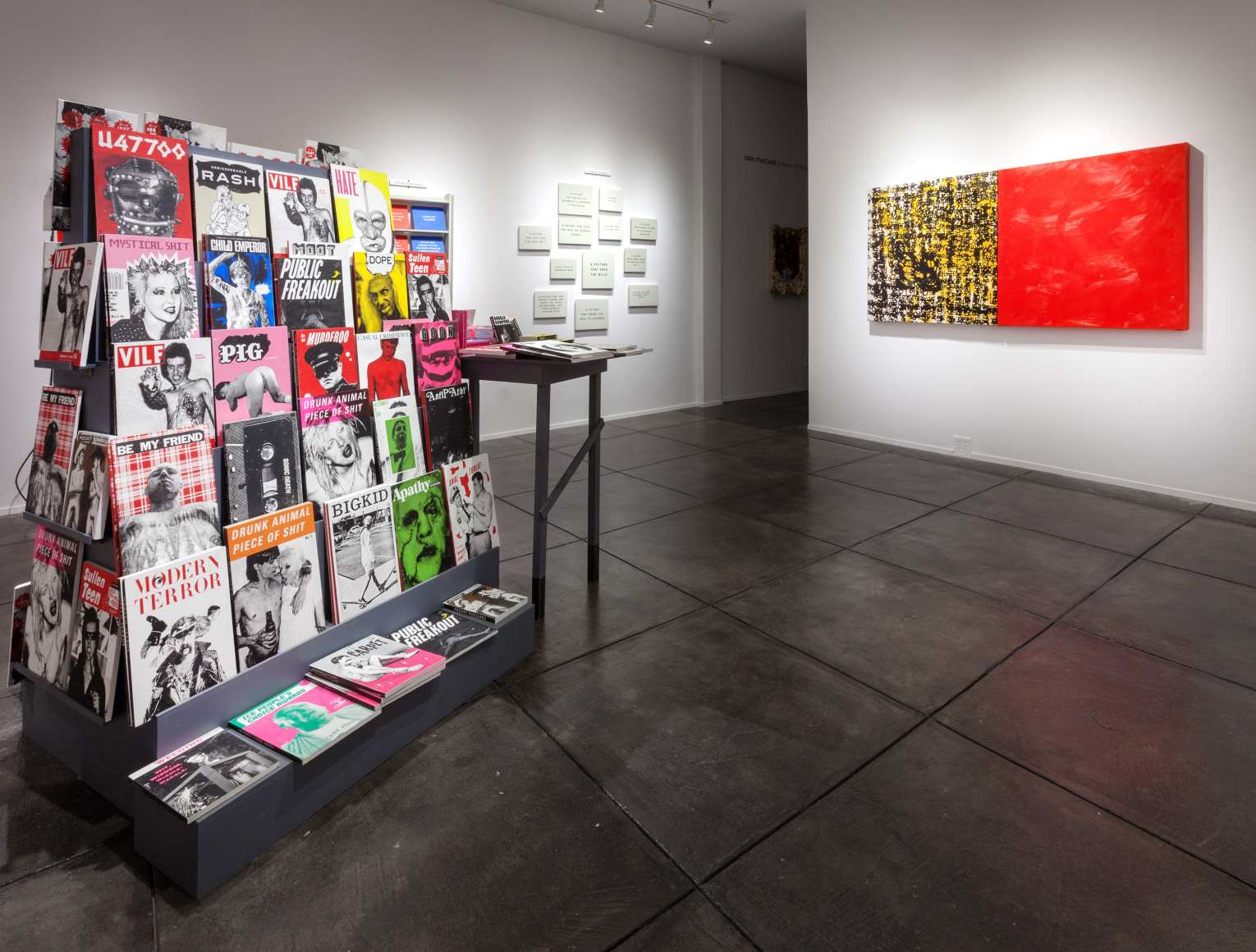 SKYLAR FEIN, Two Thousand Words for Students, Artists, Workers, Owners And Everybody