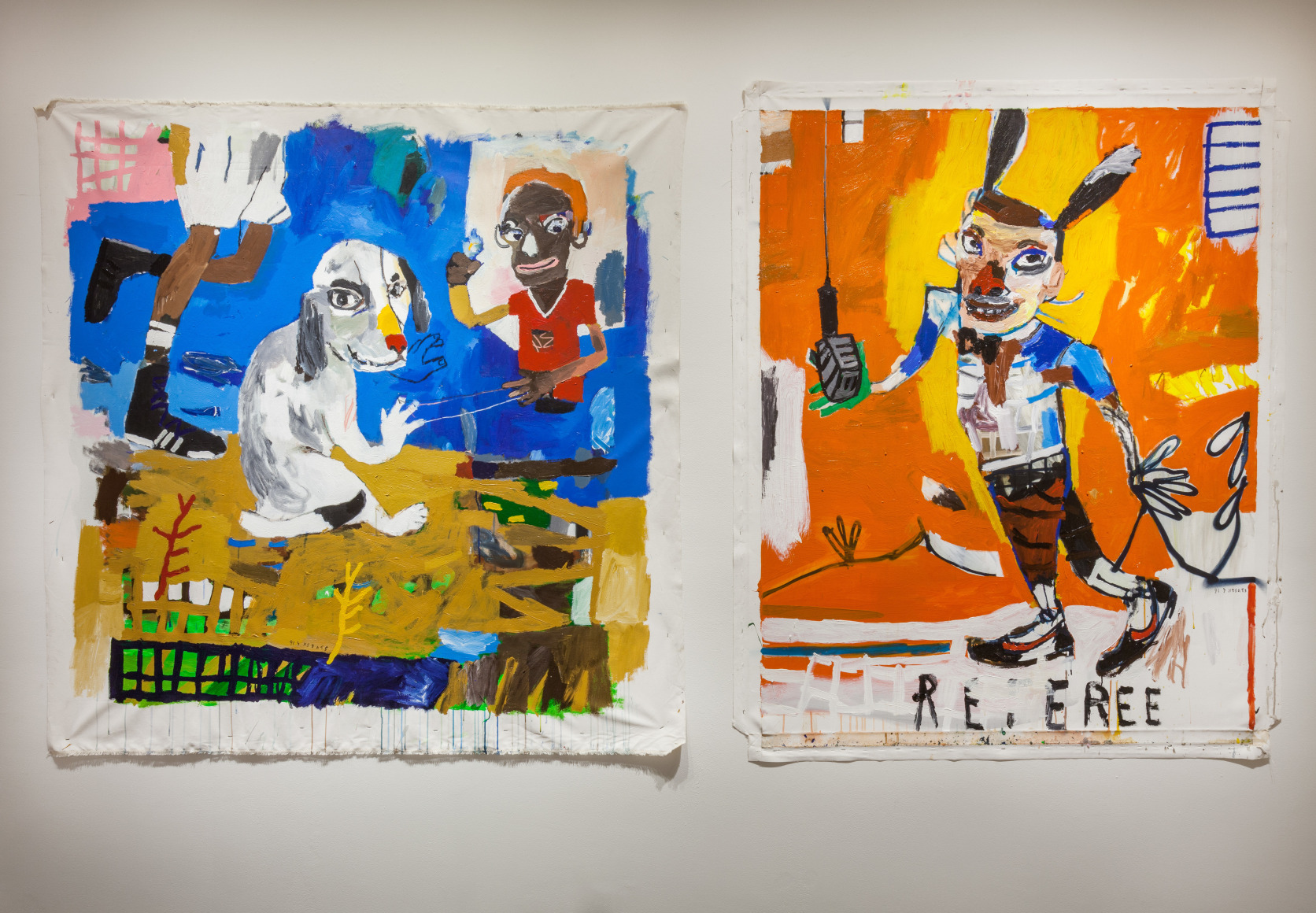 STARSKY BRINES, Unexpected