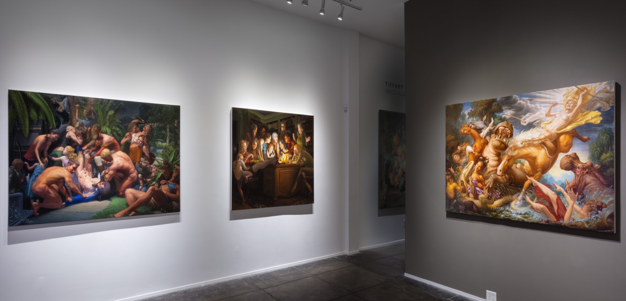 MICHAEL TOLE, Revisionist Histories 