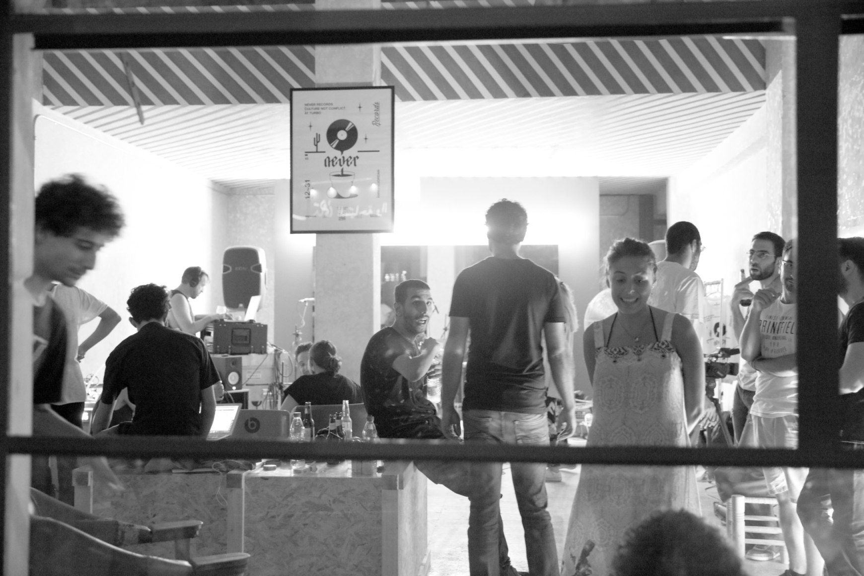 TED RIEDERER Never Records: Amman, Jordan&nbsp;- Culture not Conflict