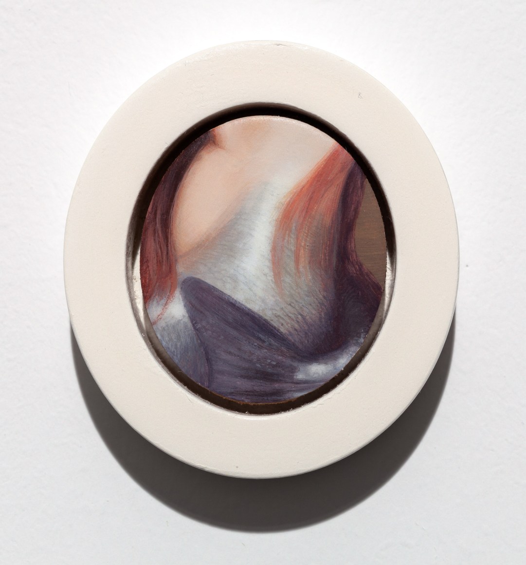 ADAM MYSOCK, A Seduction, 2018