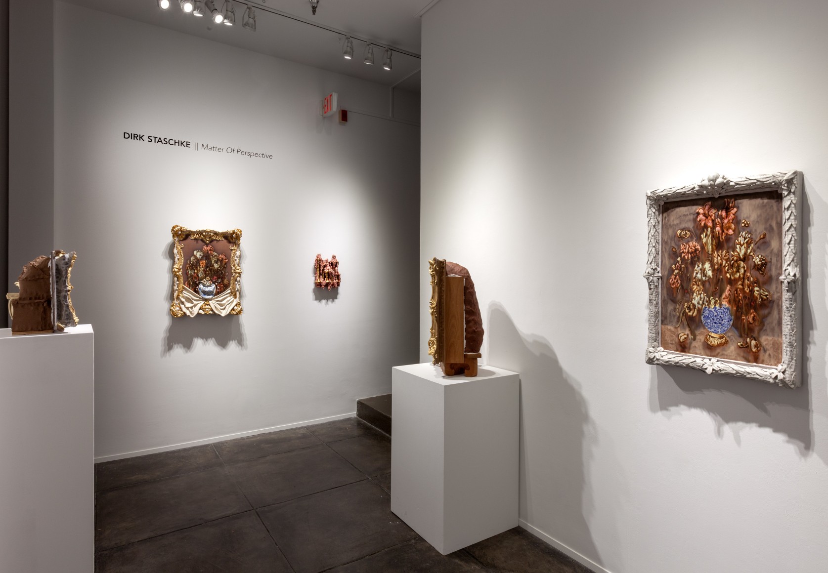 DIRK STASCHKE, Matter of Perspective