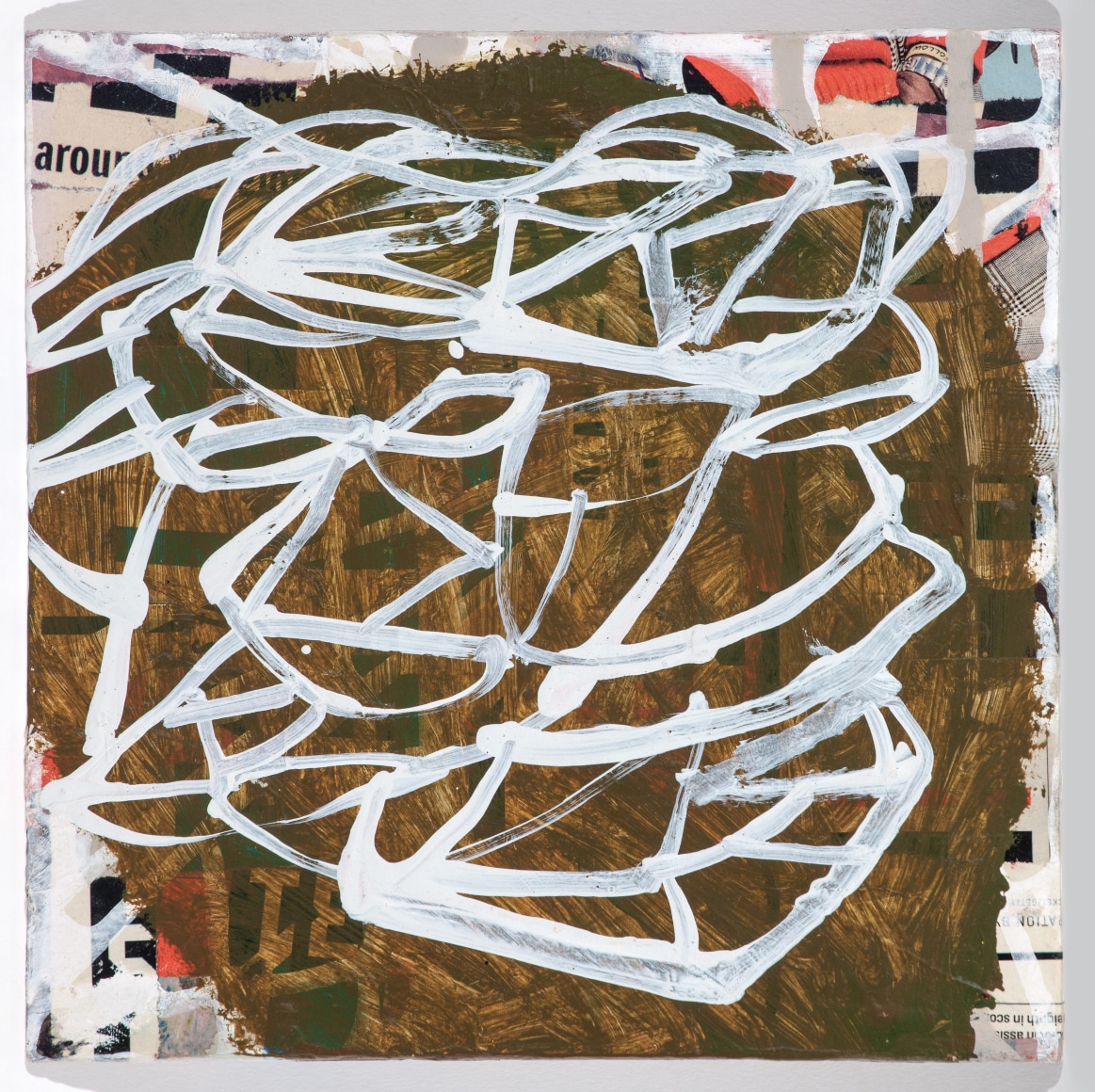 AIMÉE FARNET SIEGEL, Q Happens, 2020