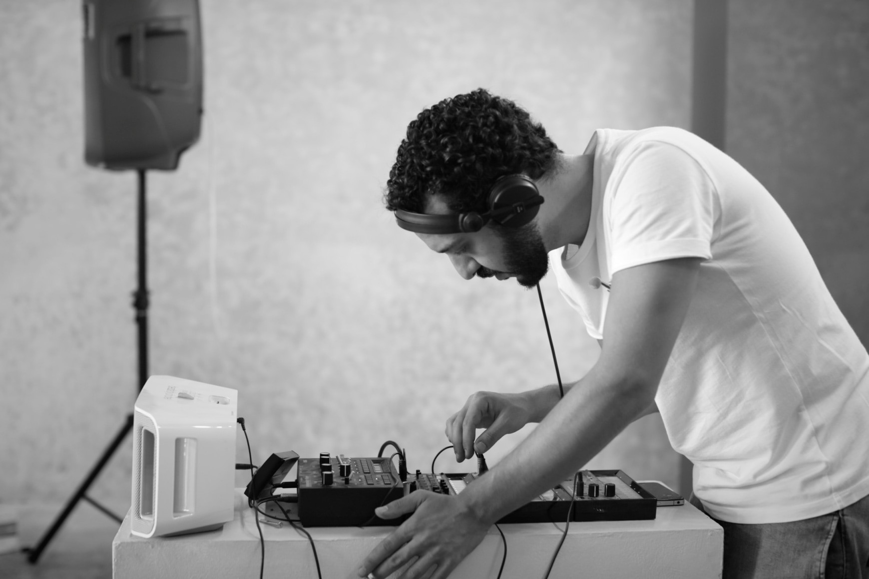 TED RIEDERER Never Records: Amman, Jordan&nbsp;- Culture not Conflict