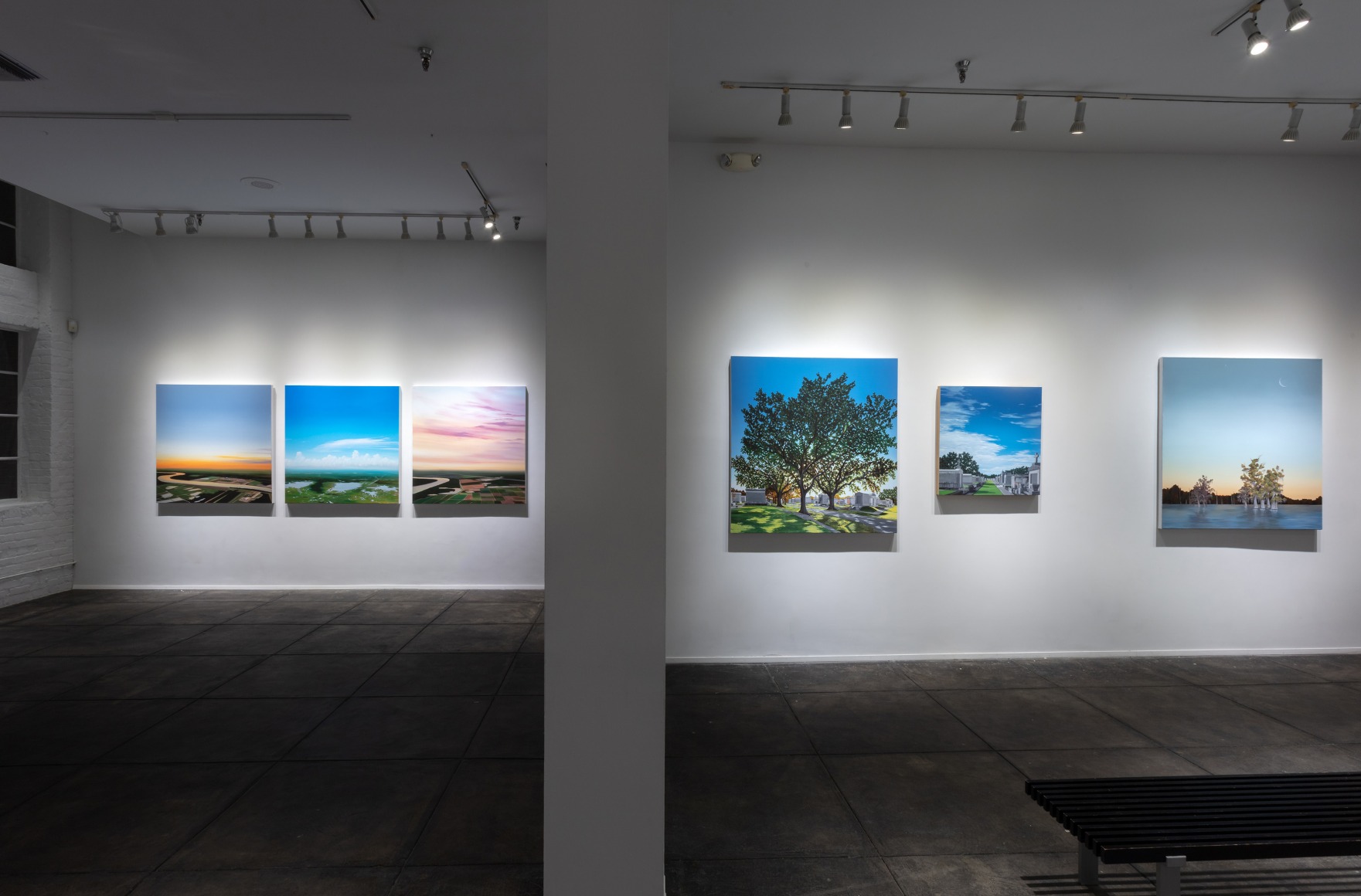 KRISTIN MOORE, Through The Bayou, Into The Garden