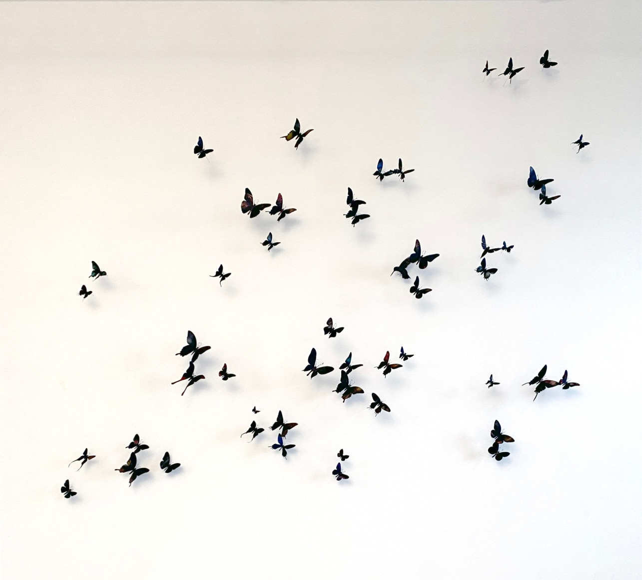 PAUL VILLINSKI, Cloud, 2020