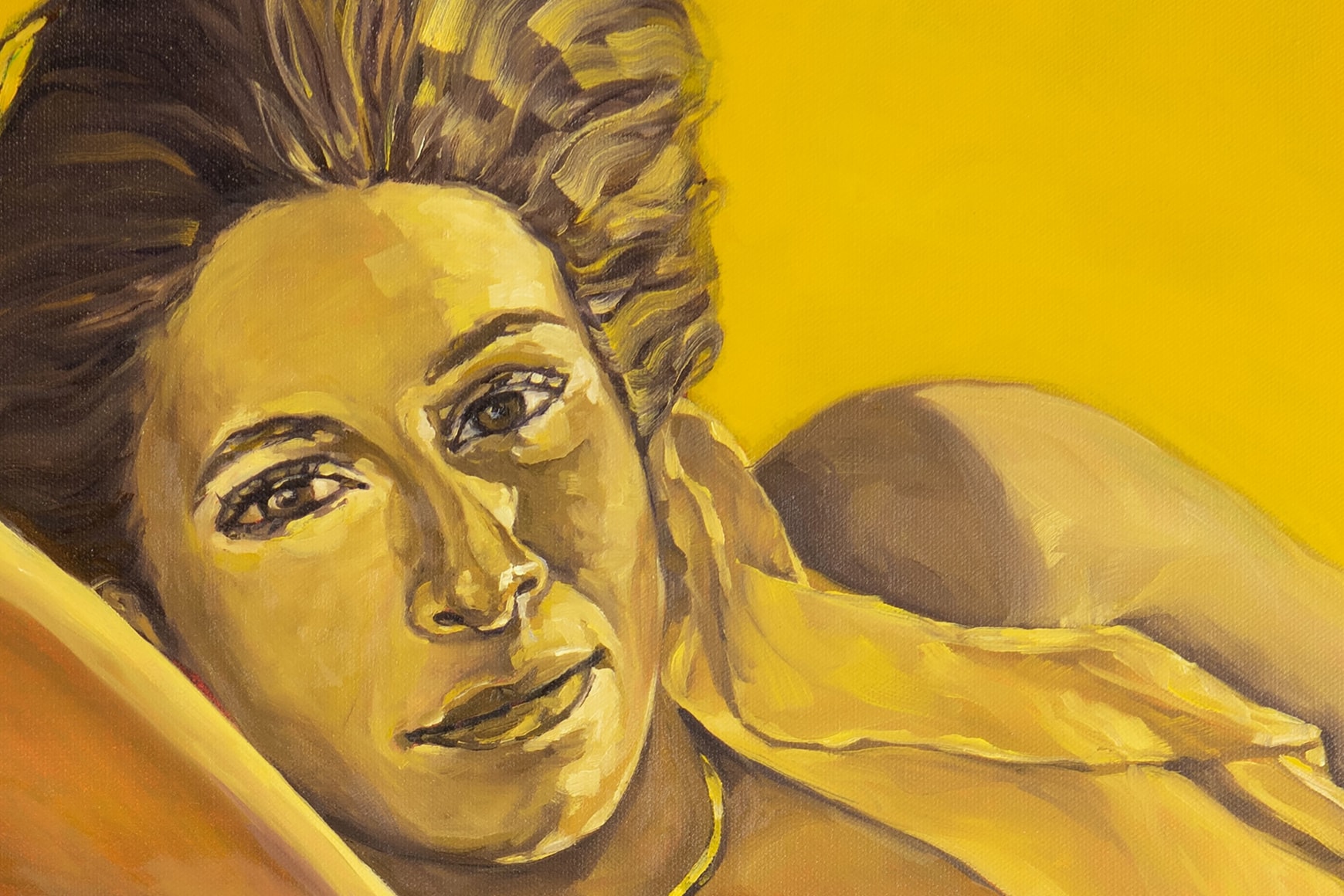 SHARON SHAPIRO, Loyalty Test, 2025