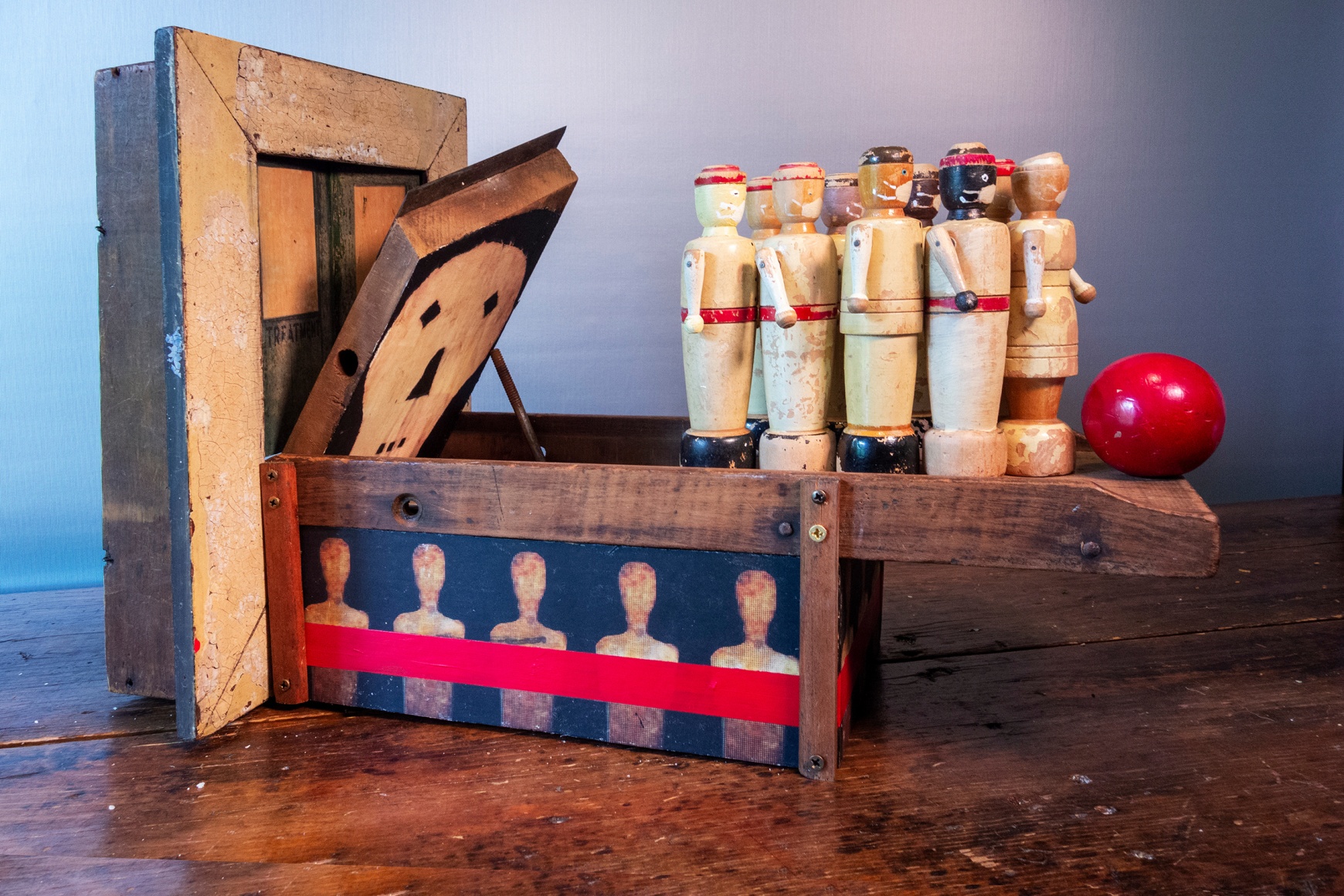 KAT FLYN, Sentinel Species, 2020